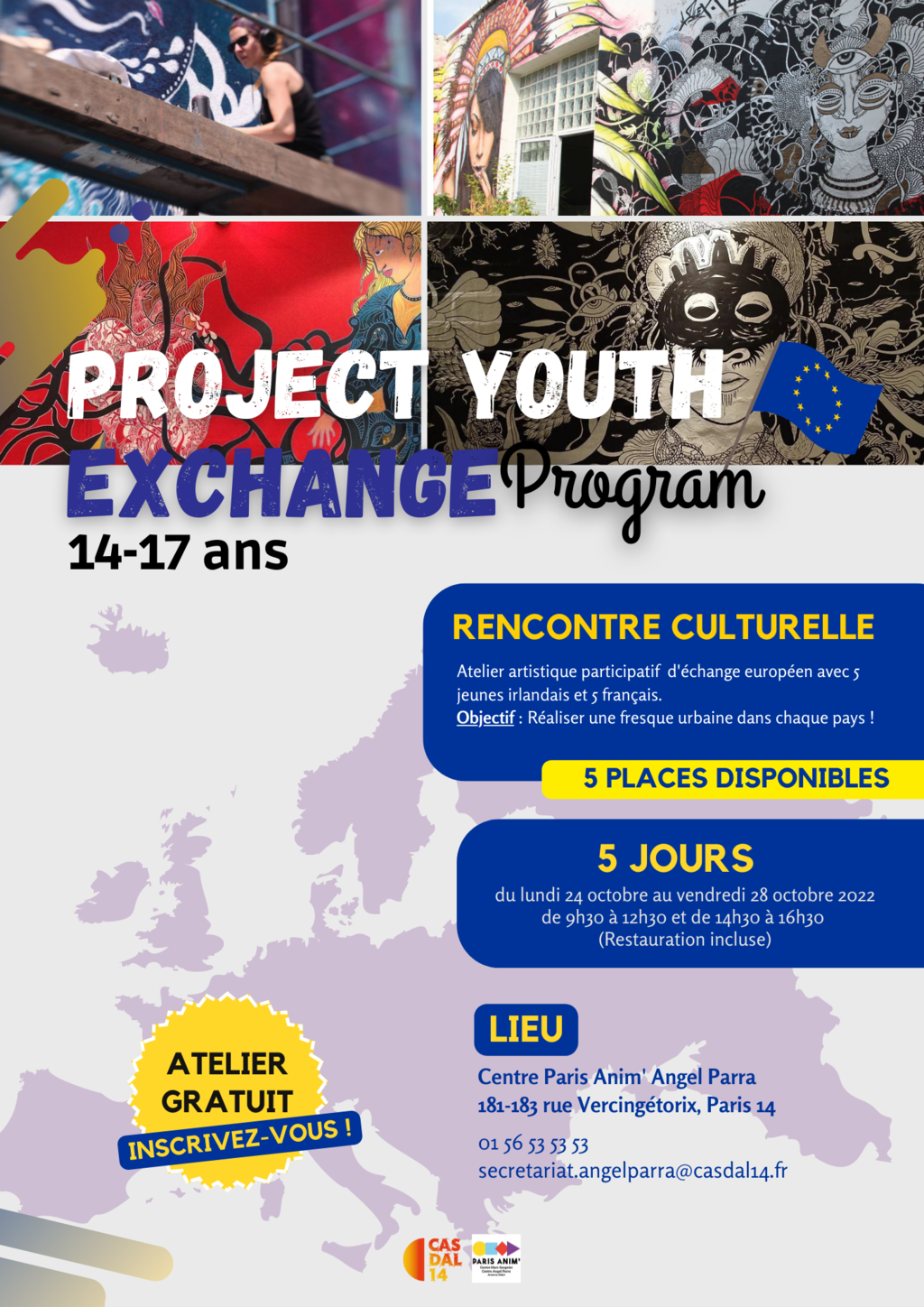 Project Youth Exchange Program